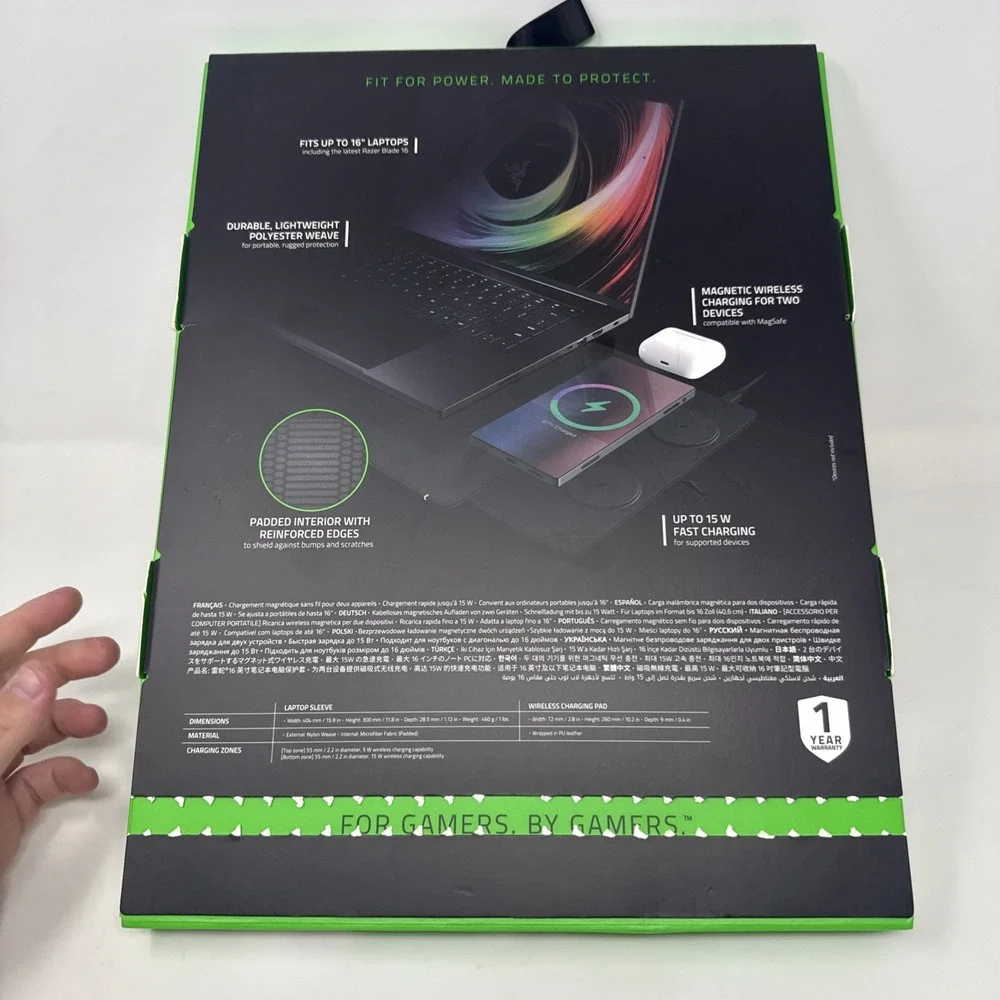 Razer 16